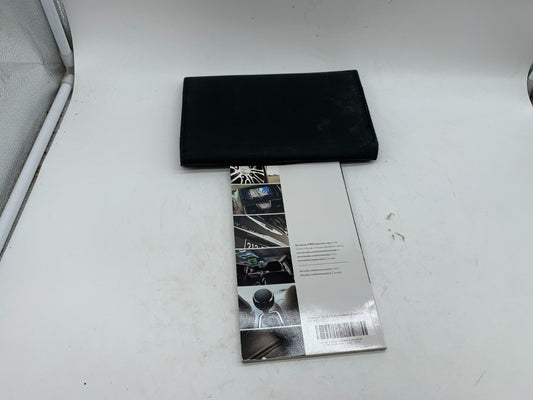 2015 Chrysler Town & Country Owners Manual Set with Case OEM C02B01015