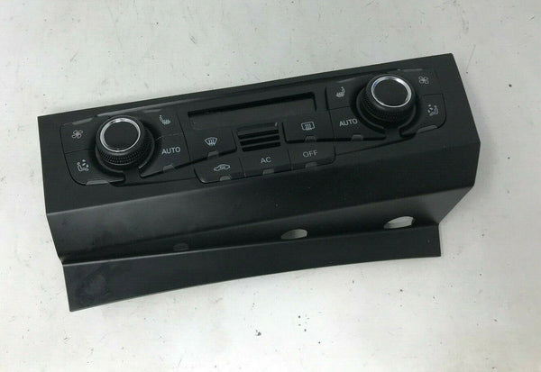 2008-2013 Audi A5 AC Heater Climate Control Temperature OEM E01B13013