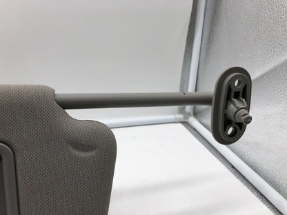 2014-2016 Kia Forte Passenger Sun Visor Gray OEM