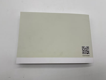 2021 Kia Forte Owners Manual Set OEM C04B63009