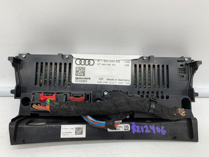 2009-2012 Audi A4 AC Heater Climate Control Unit OEM B03B39006