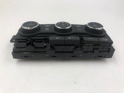 2010-2015 Mazda CX-9 CX9 AC Heater Climate Control Unit OEM E02B25008