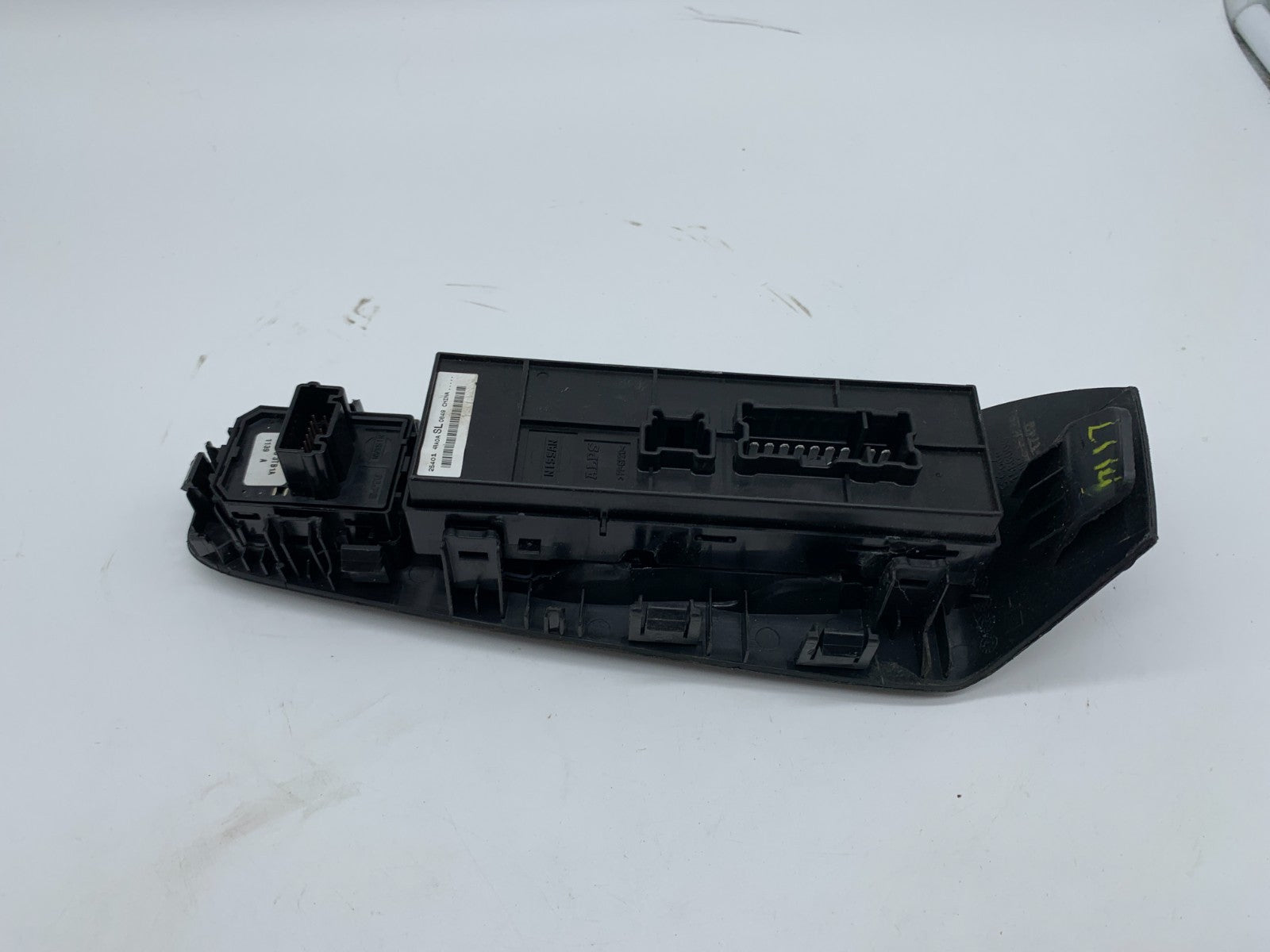 2016-2020 Nissan Maxima Master Power Window Switch OEM B03B56026