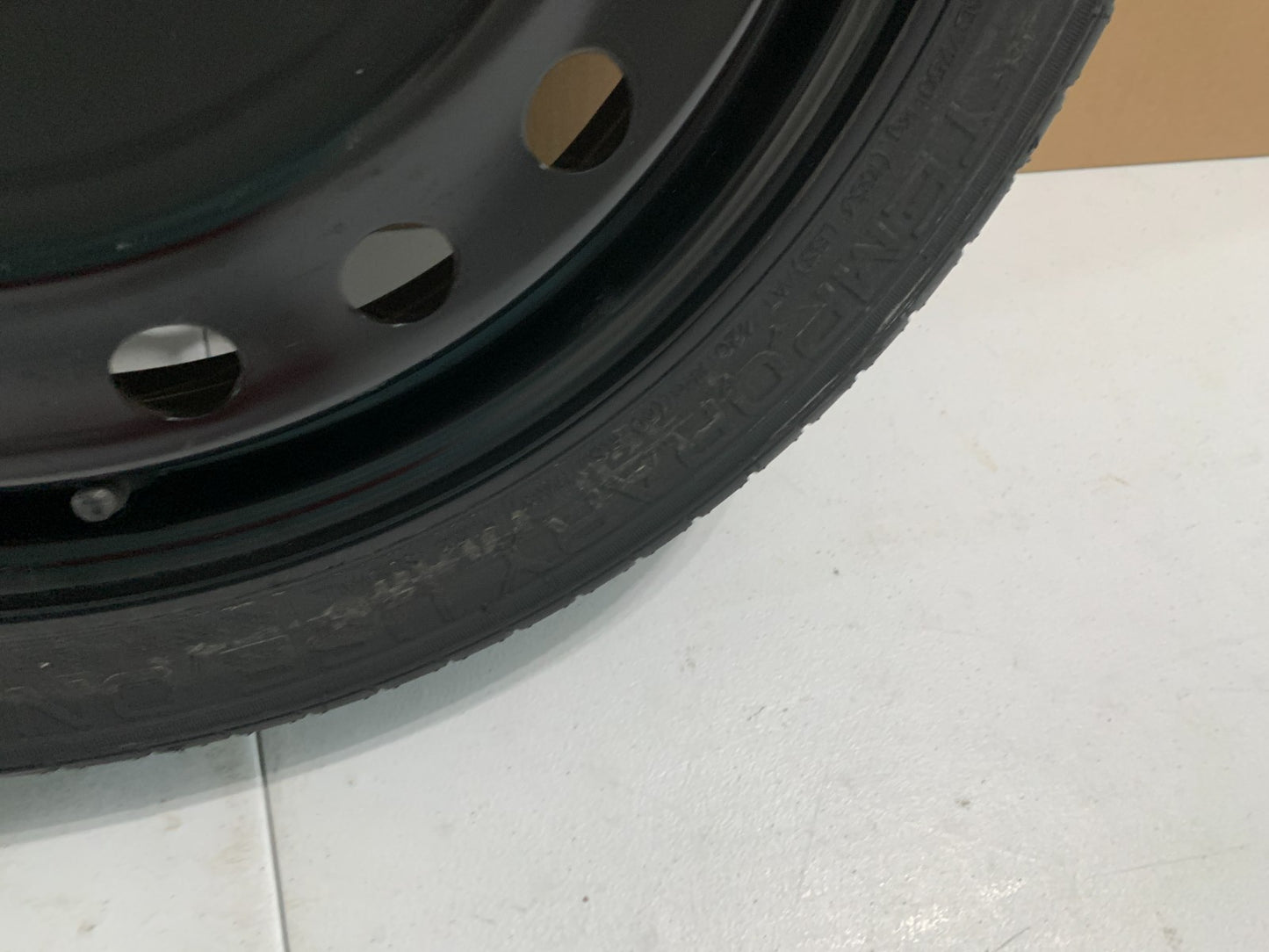 2010-2016 Buick Lacrosse Impala 17" Spare Tire Compact Donut T125/70R17 OE