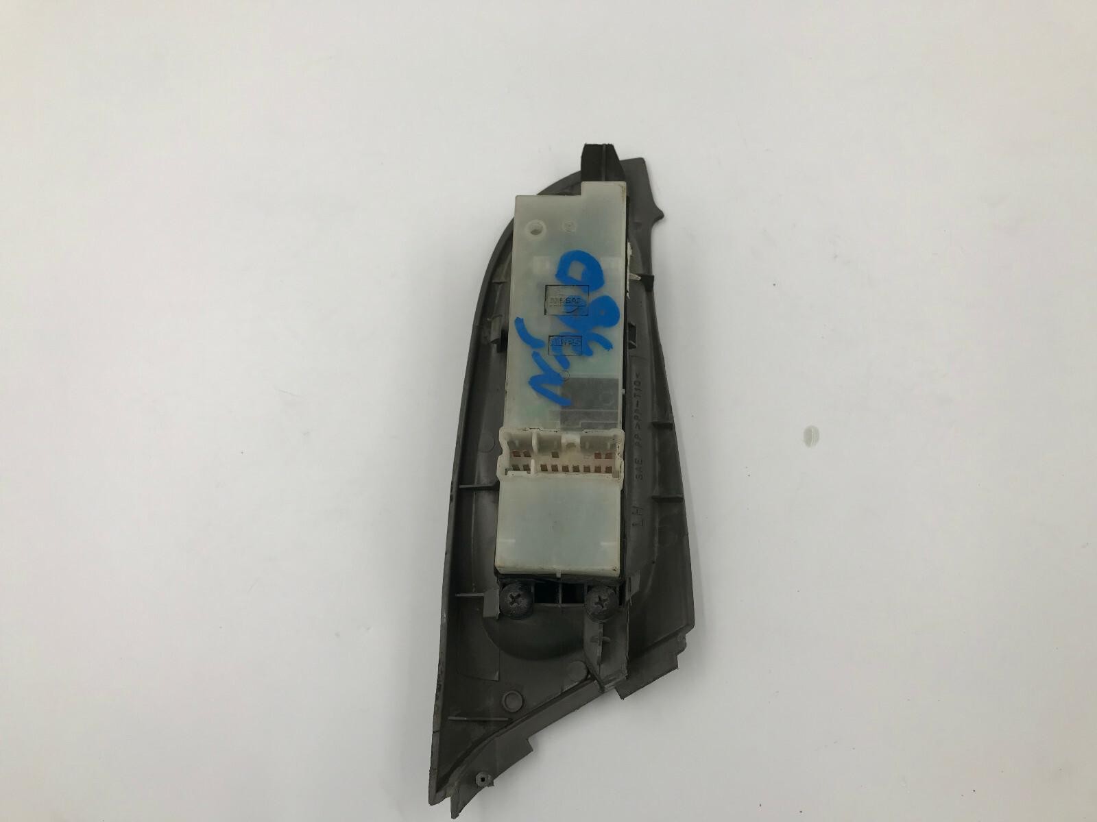 2013-2020 Ford Fusion Master Power Window Switch OEM D02B26008