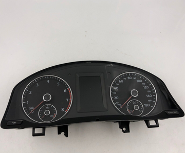 2010-2011 Volkswagen EOS Speedometer Instrument Cluster 15906 Miles D01B28020