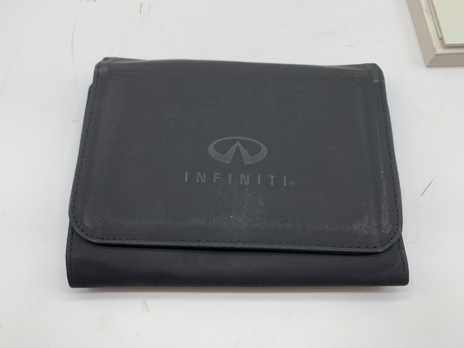 2022 Infiniti QX50 QX 50 Owners Manual Set with Case OEM D03B38007