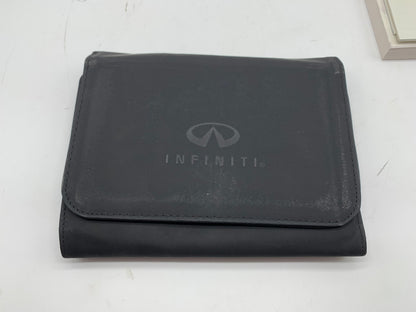 2022 Infiniti QX50 QX 50 Owners Manual Set with Case OEM D03B38007