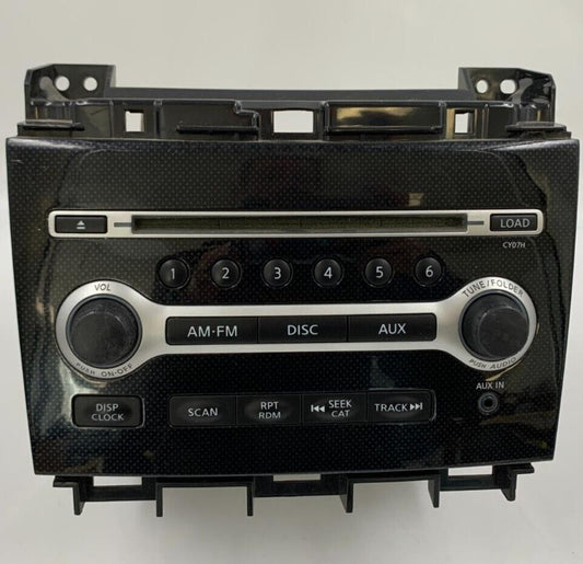 2011-2014 Nissan Maxima AM FM CD Player Radio Receiver OEM C04B12088