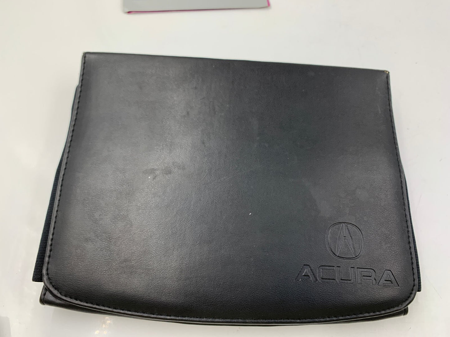 2005 Acura TL Owners Manual Set with Case OEM D01B16001