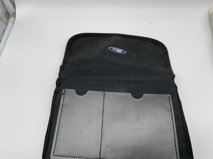2014 Ford Escape Owners Manual Set with Case OEM B02B16010