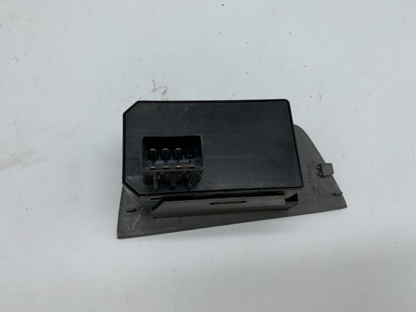2008-2014 GMC Savana 1500 Master Power Window Switch OEM D01B36014
