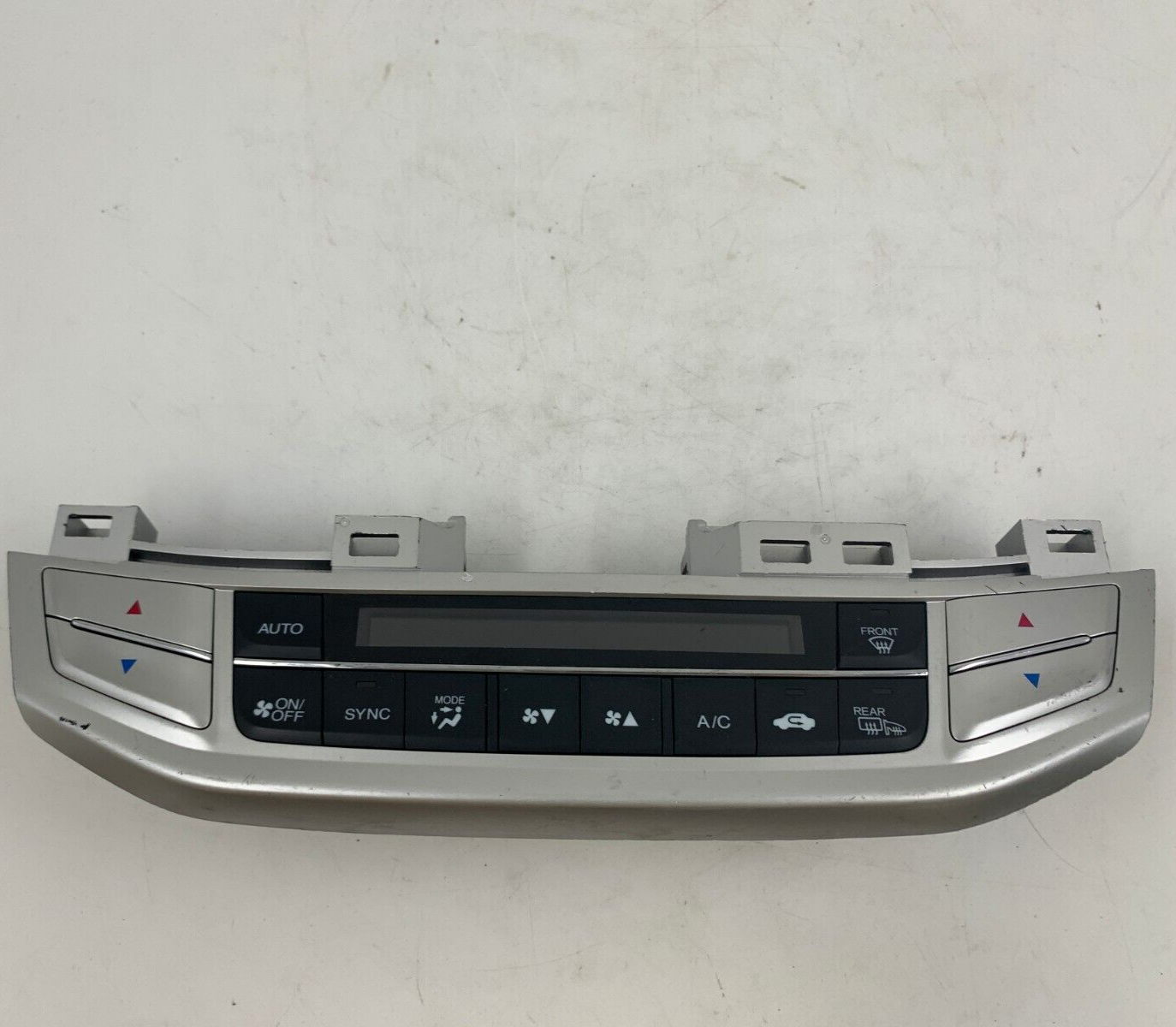 2013-2015 Honda Accord AC Heater Climate Control Unit OEM E02B60005