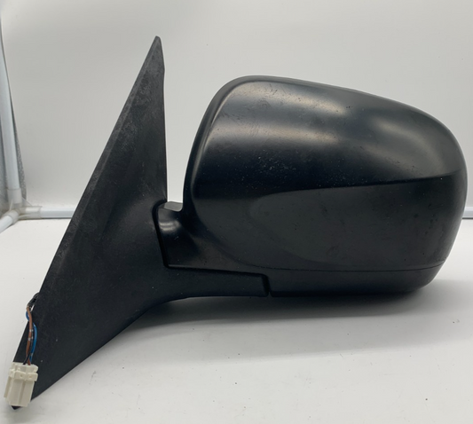 2011-2013 Subaru Forester Driver Side Power Door Mirror Black OEM B01B48053