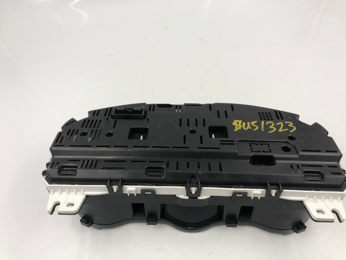 2011-2012 Lincoln MKZ Speedometer Instrument Cluster 68349 Miles OEM C02B24026