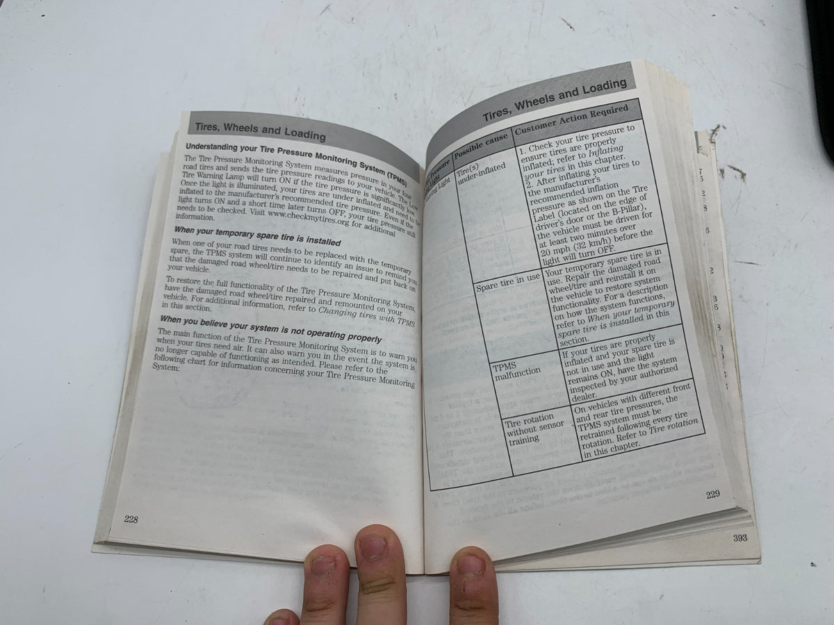 2008 Ford F-150 F150 Owners Manual Set with Case OEM B01B16005