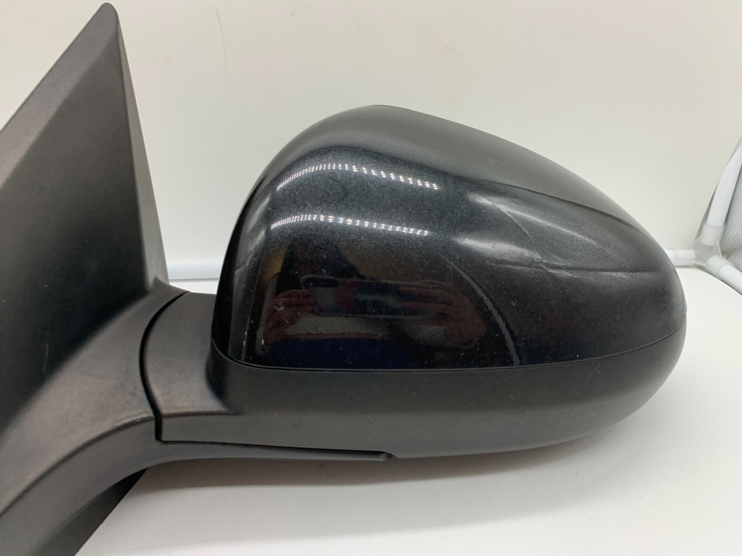 2012-2019 Chevrolet Sonic Driver Side View Power Door Mirror Black OEM D03B65003