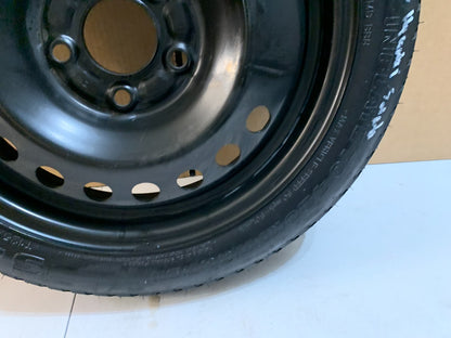 2015-2020 Hyundai Sonata 16" Spare Tire Wheel Compact Donut T125/80D16