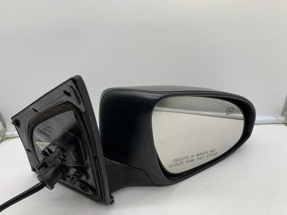 2014-2019 Toyota Corolla Passenger Side Power Door Mirror Green OEM