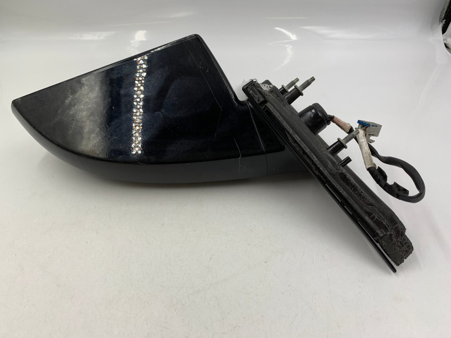 2006-2016 Chevrolet Impala Driver Side View Power Door Mirror Black D04B44053