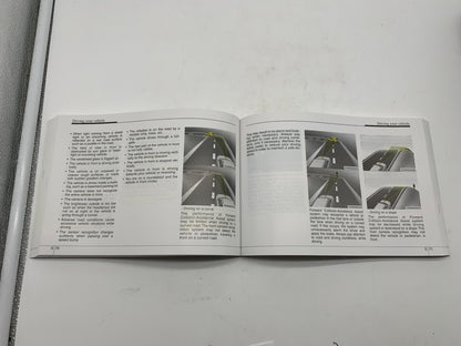 2020 Kia Optima Owners Manual Set with Case OEM R01B29033