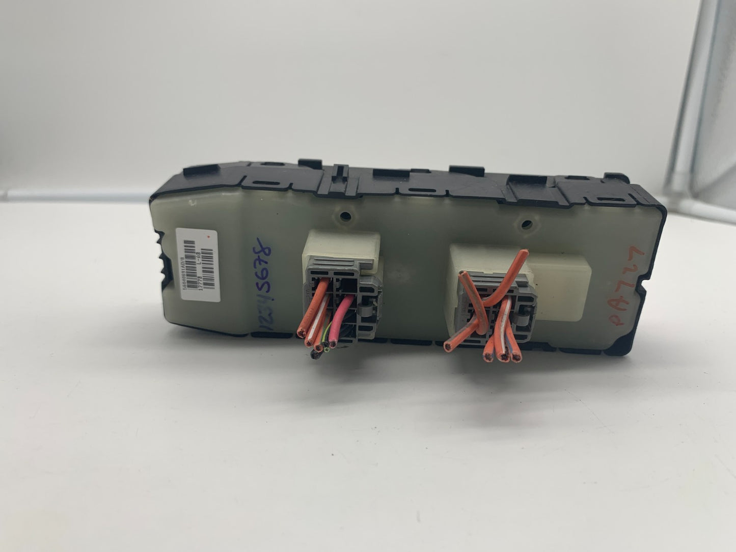 2007-2010 Jeep Patriot Master Power Window Switch OEM C03B25064