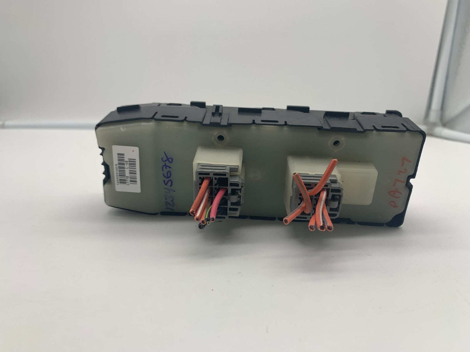 2007-2010 Jeep Patriot Master Power Window Switch OEM C03B25064