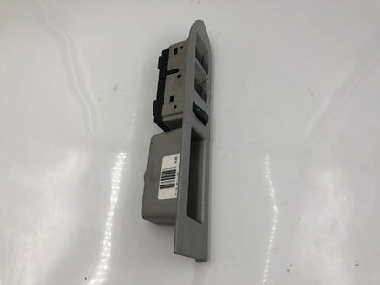 2008-2010 Mercury Mariner Master Power Window Switch OEM A04B56027