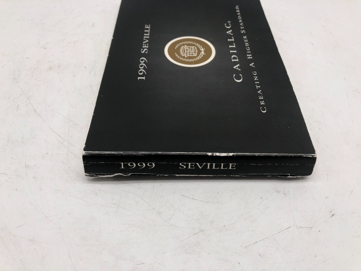 1999 Cadillac Seville Owners Manual OEM A01B08057
