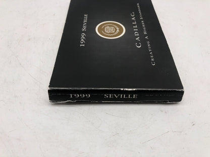 1999 Cadillac Seville Owners Manual OEM A01B08057