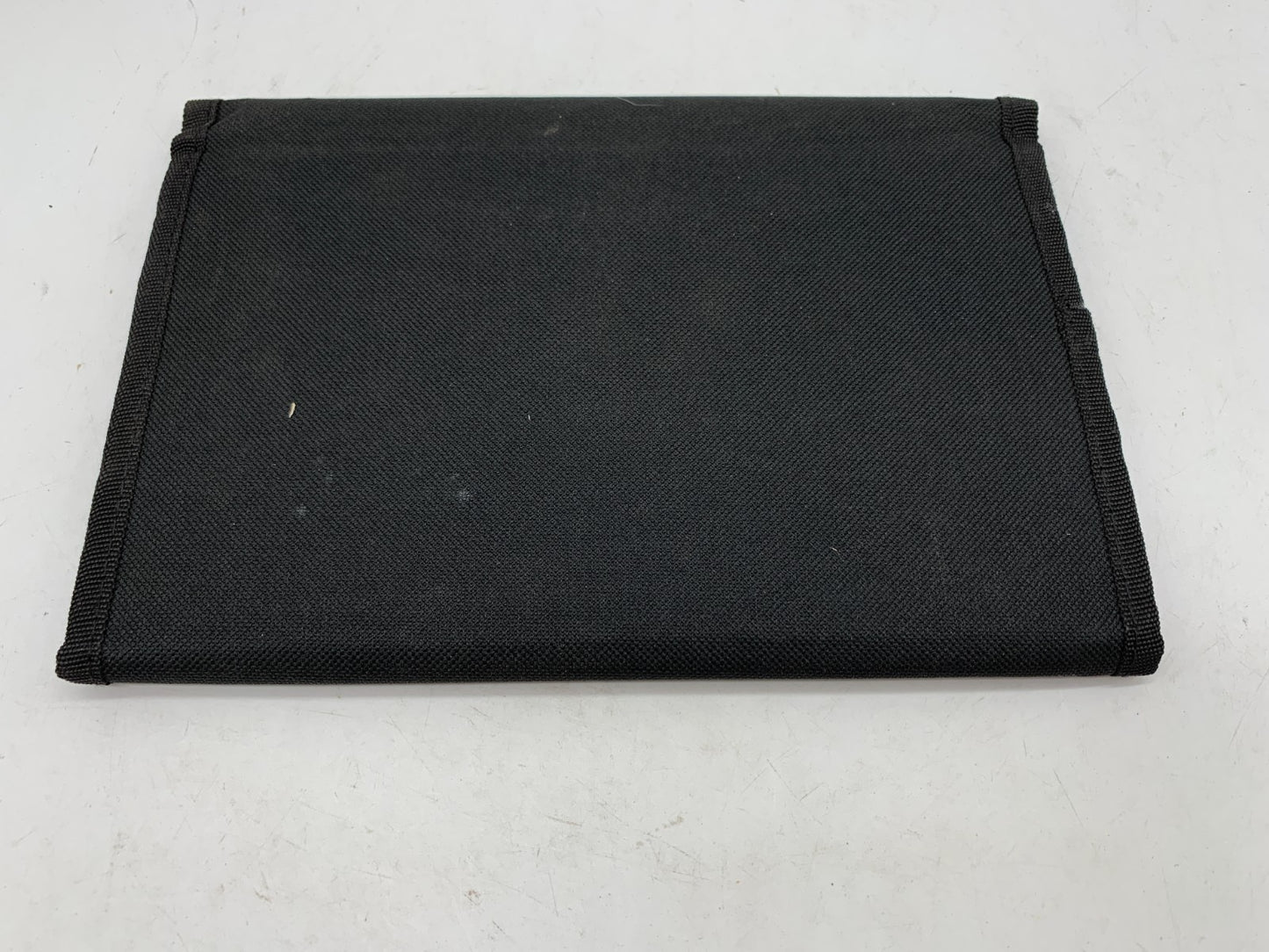 Ford Owners Manual Case Only OEM C02B25086