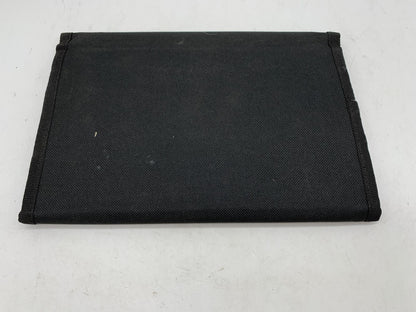 Ford Owners Manual Case Only OEM C02B25086