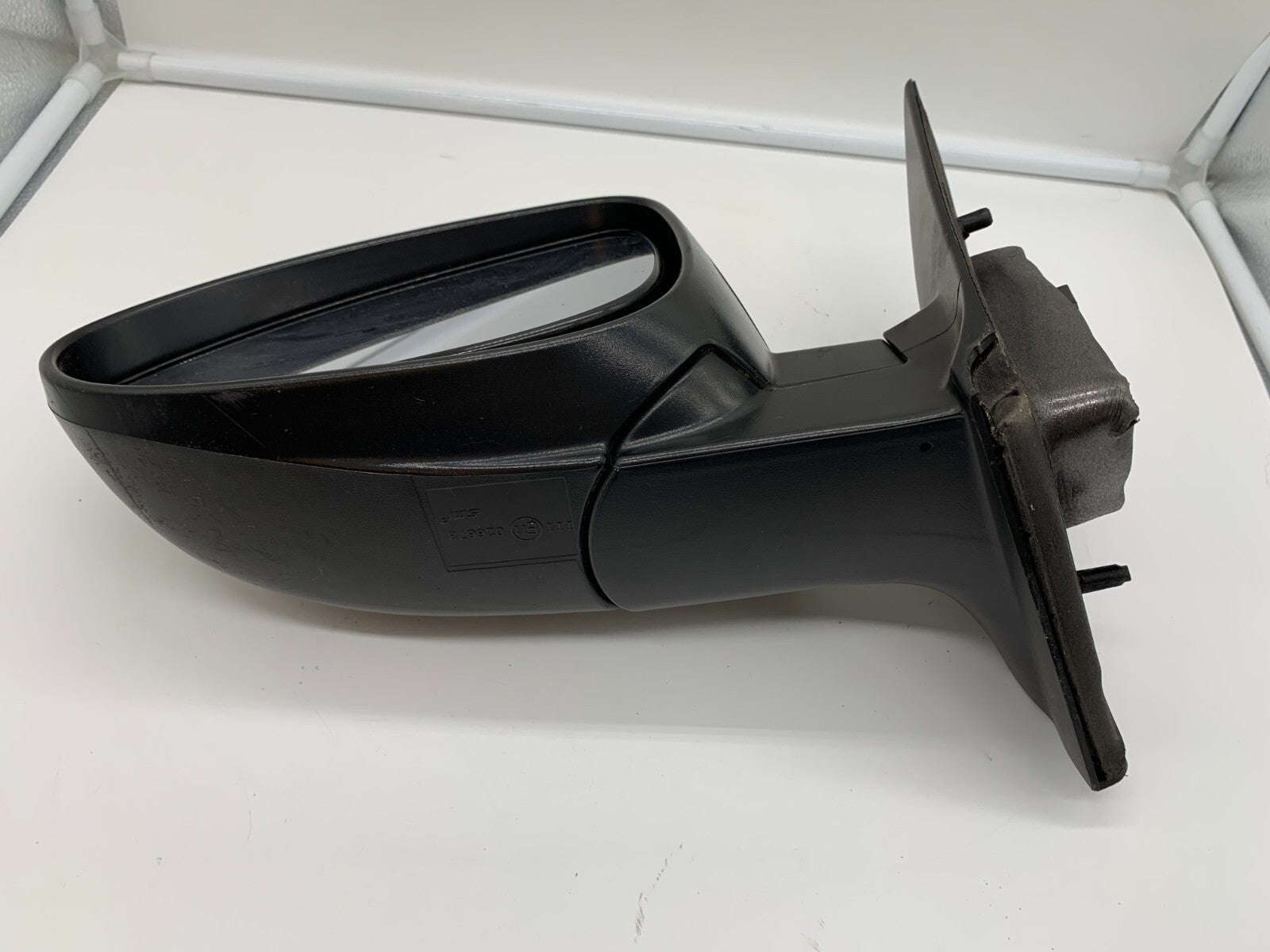 2012-2019 Chevrolet Sonic Driver Side View Power Door Mirror Black OEM D03B65003