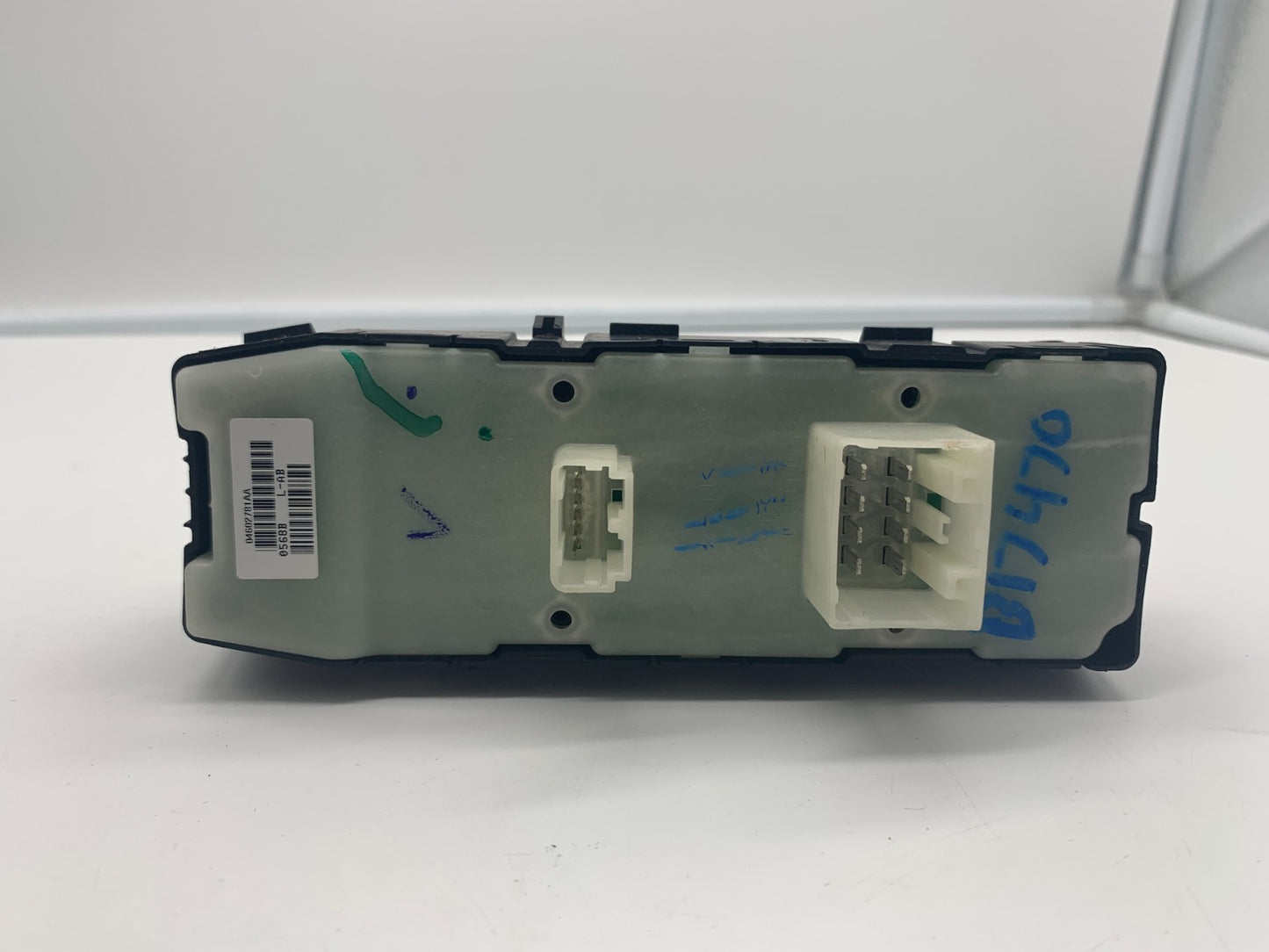 2006-2010 Chrysler 300 Master Power Window Switch OEM C03B07058