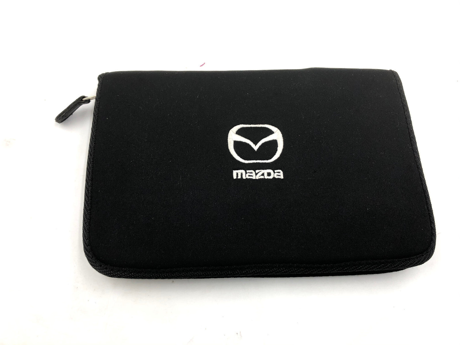 2005 Mazda 3 Owners Manual Set with Case OEM A03B68010