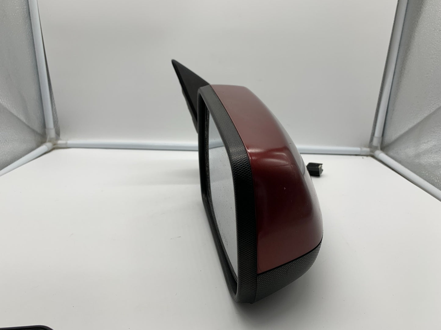 2010-2011 Chevrolet Equinox Passenger Side Power Door Mirror Red OEM C03B50011