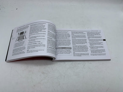 2021 Dodge Charger Owners Manual OEM A03B44006