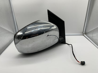 2011-2020 Dodge Caravan Passenger Side Power Door Mirror Chrome OEM C03B48002