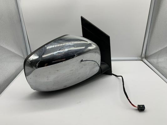 2011-2020 Dodge Caravan Passenger Side Power Door Mirror Chrome OEM C03B48002