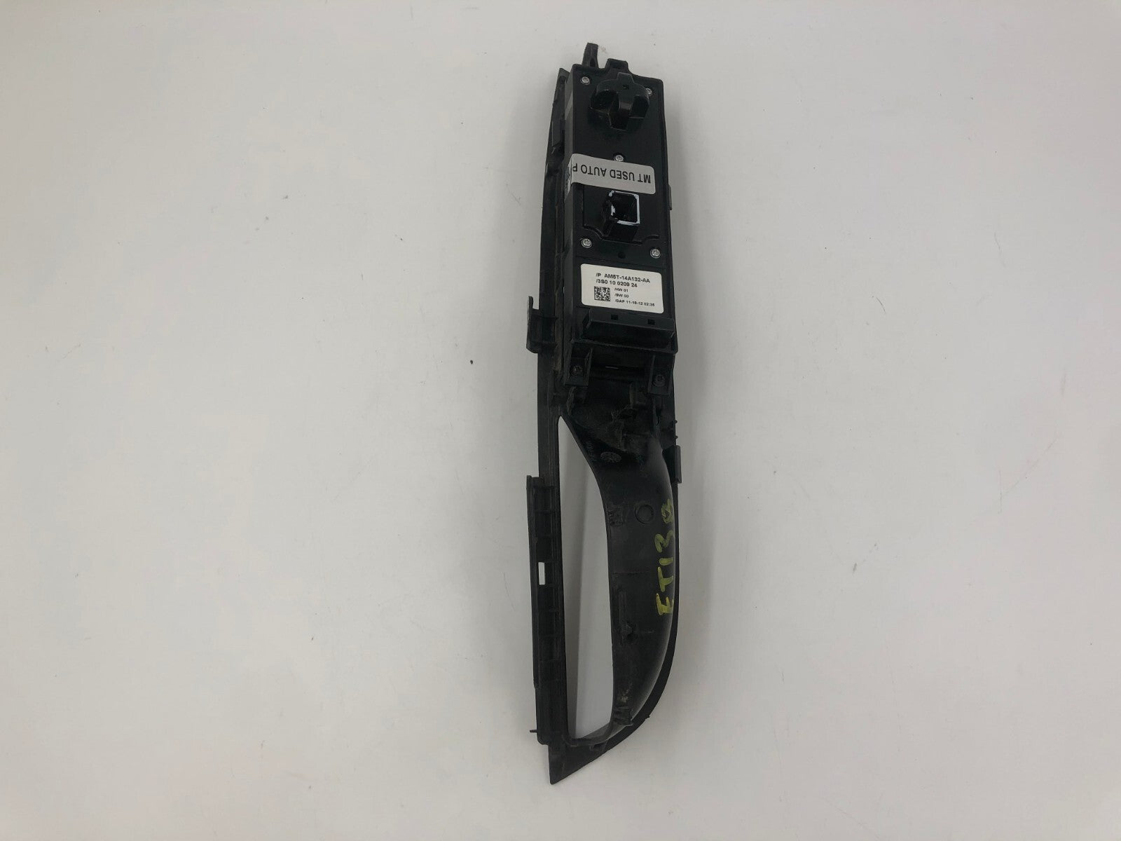 2012-2018 Ford Focus Master Power Window Switch OEM E03B35033
