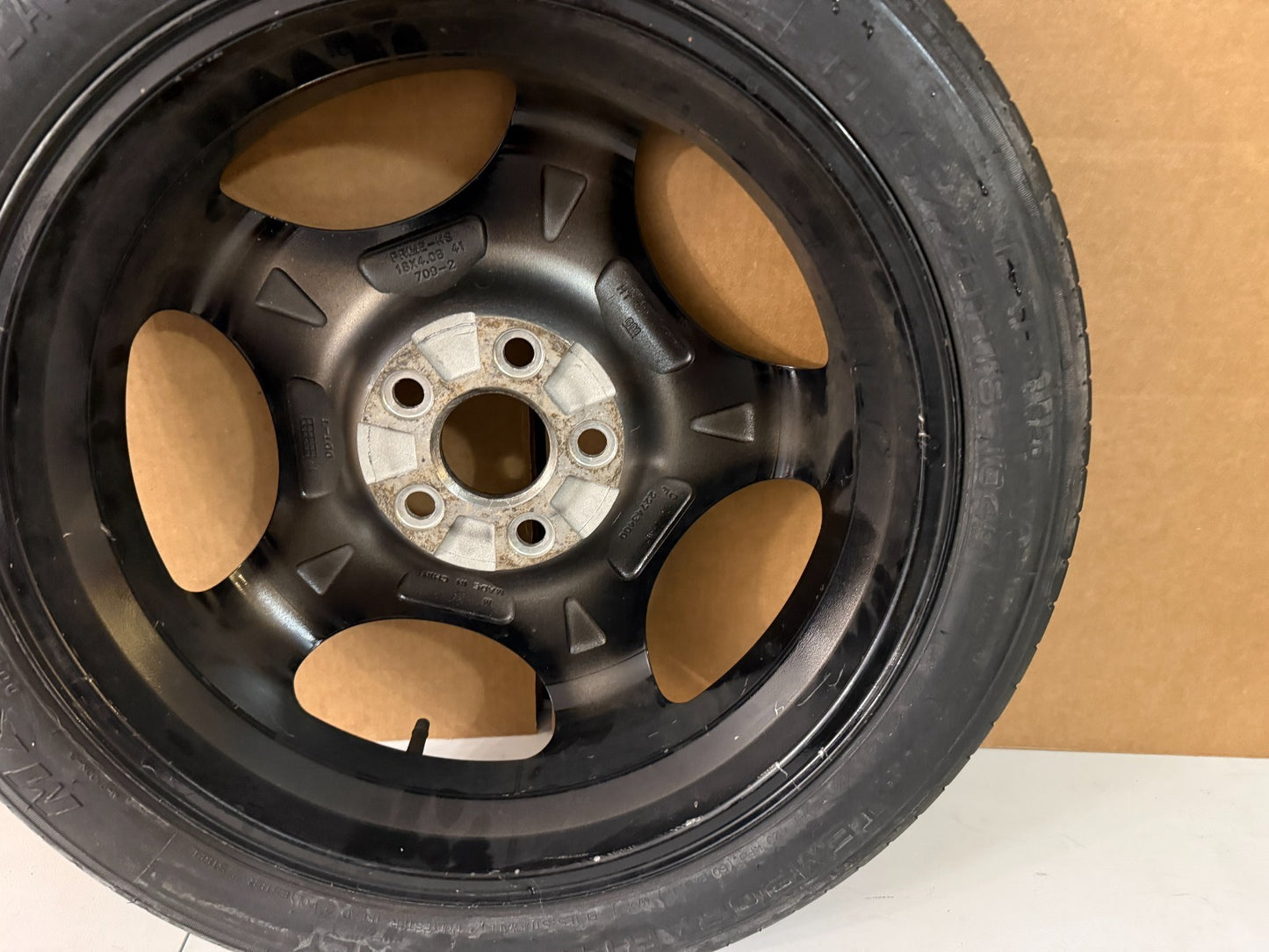 2013-2019 Cadillac XTS Spare Tire 18" Compact Donut T135/70R18