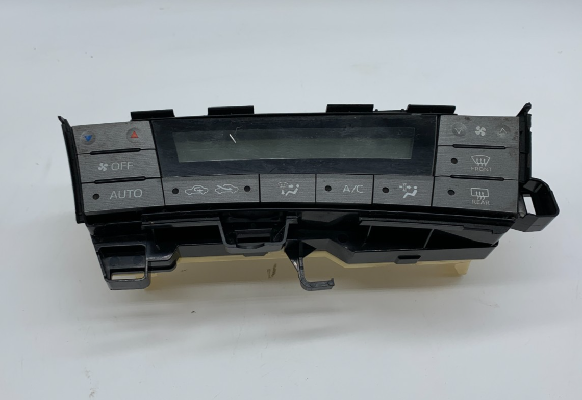 2013-2015 Toyota Prius AC Heater Climate Control Unit OEM A03B54006
