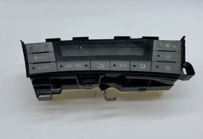 2013-2015 Toyota Prius AC Heater Climate Control Unit OEM A03B54006
