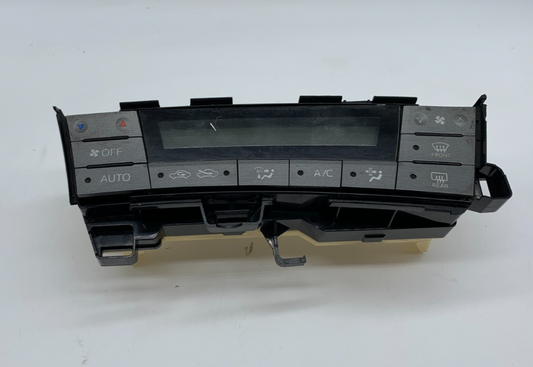 2013-2015 Toyota Prius AC Heater Climate Control Unit OEM A03B54006