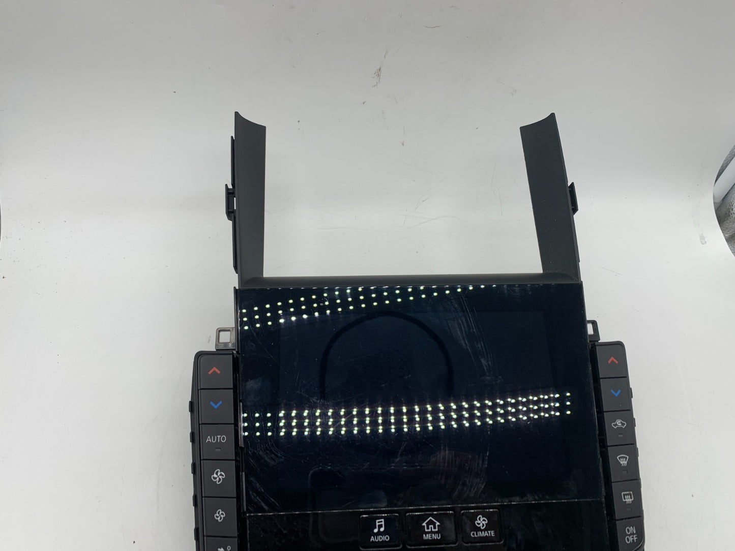 2015-2019 Infiniti Q50 Q 50 Climate Control 6 Speaker System Audio C02B32035
