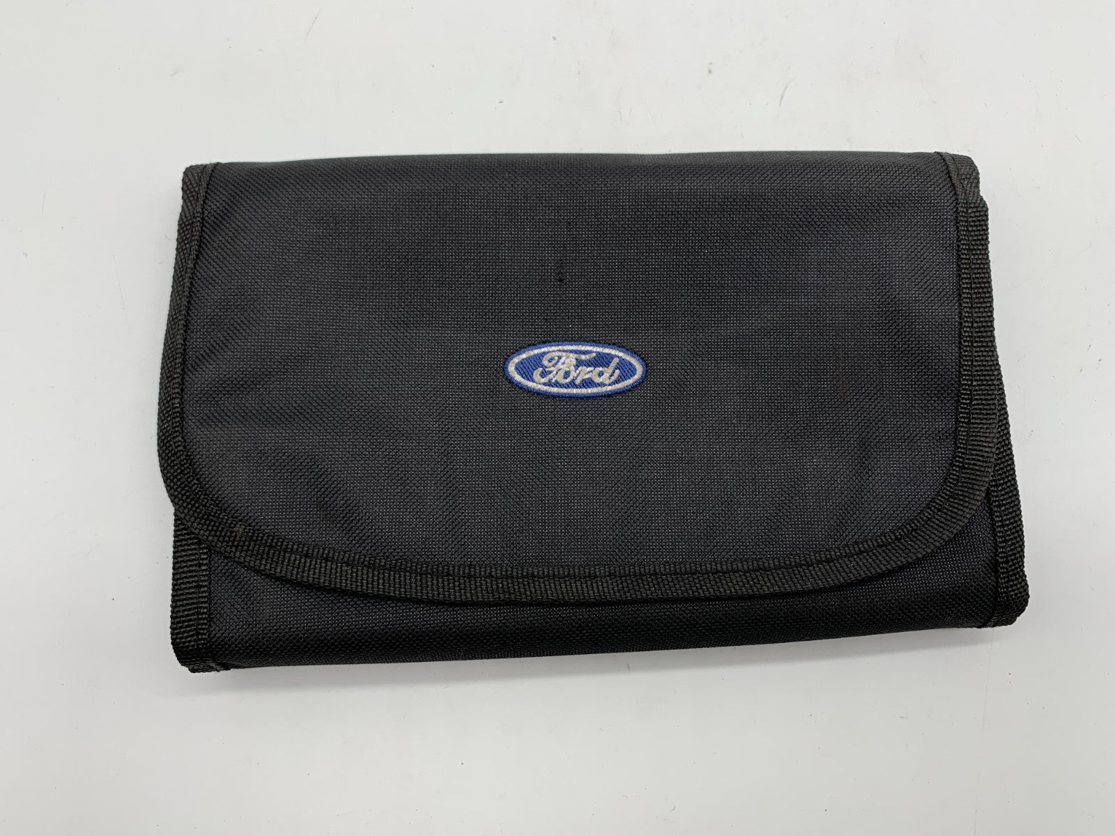 2016 Ford Escape Owners Manual Set with Case OEM B04B21006