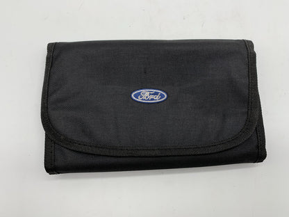 2016 Ford Escape Owners Manual Set with Case OEM B04B21006