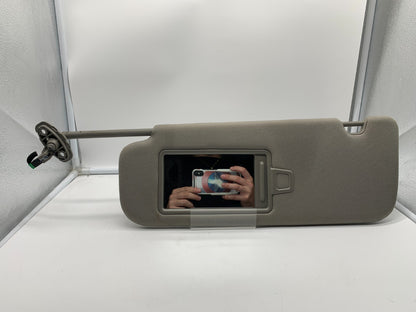 2015-2020 Kia Sedona Driver Sun Visor Tan OEM C01B50012