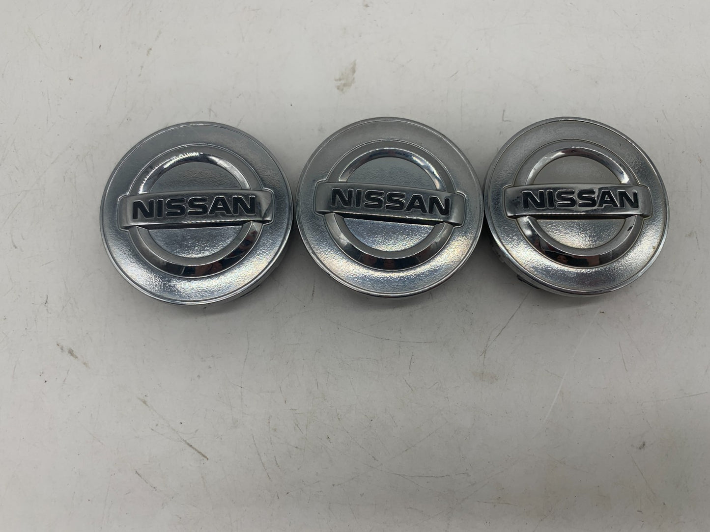 Nissan Rim Wheel Center Cap Chrome 2-inch OEM 40343-2DR0A