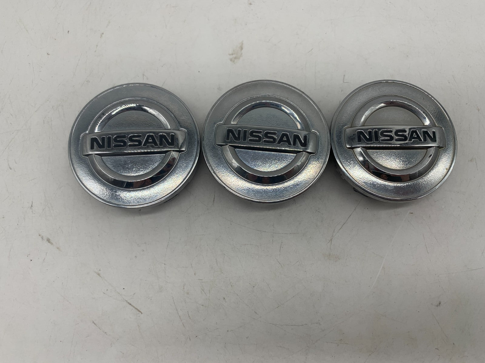 Nissan Rim Wheel Center Cap Chrome 2-inch OEM 40343-2DR0A